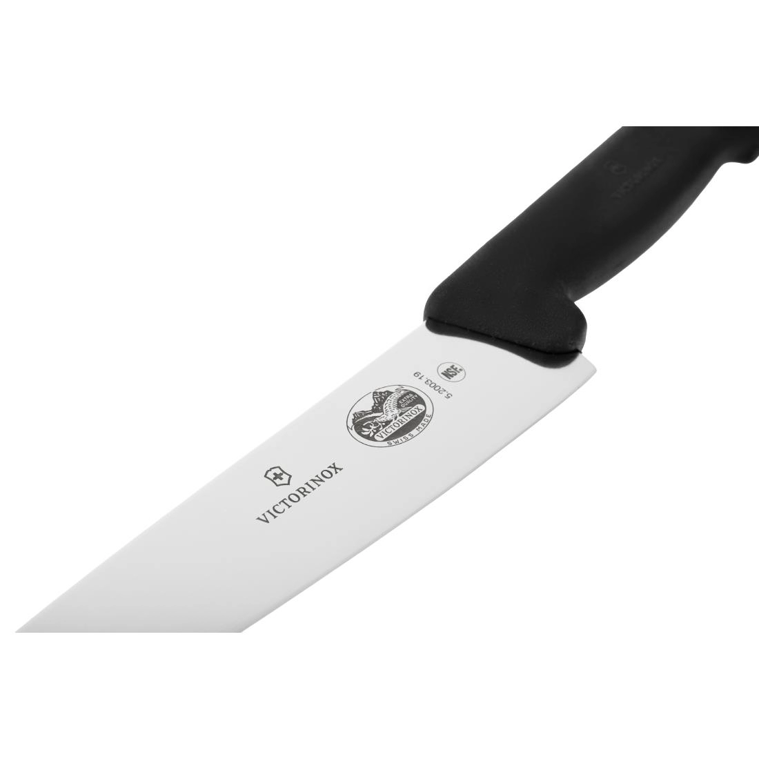 Een Victorinox Fibrox koksmes 19cm koop je bij Supplierz BV