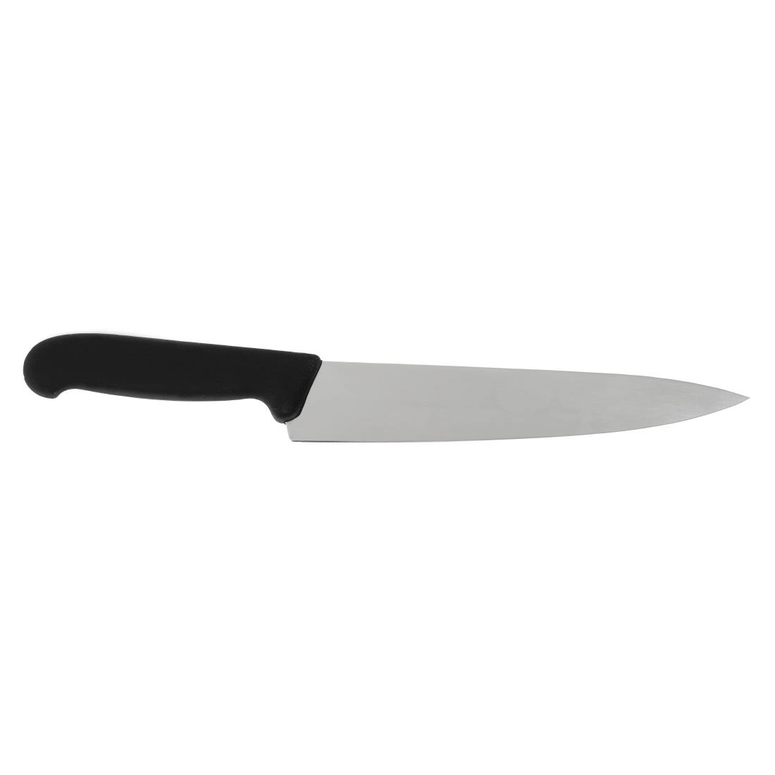 Vous pouvez acheter un Couteau de cuisinier Victorinox 215mm chez Supplierz BV