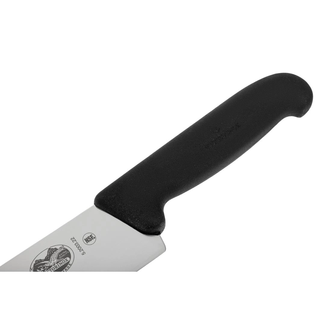 Vous pouvez acheter un Couteau de cuisinier Victorinox 215mm chez Supplierz BV