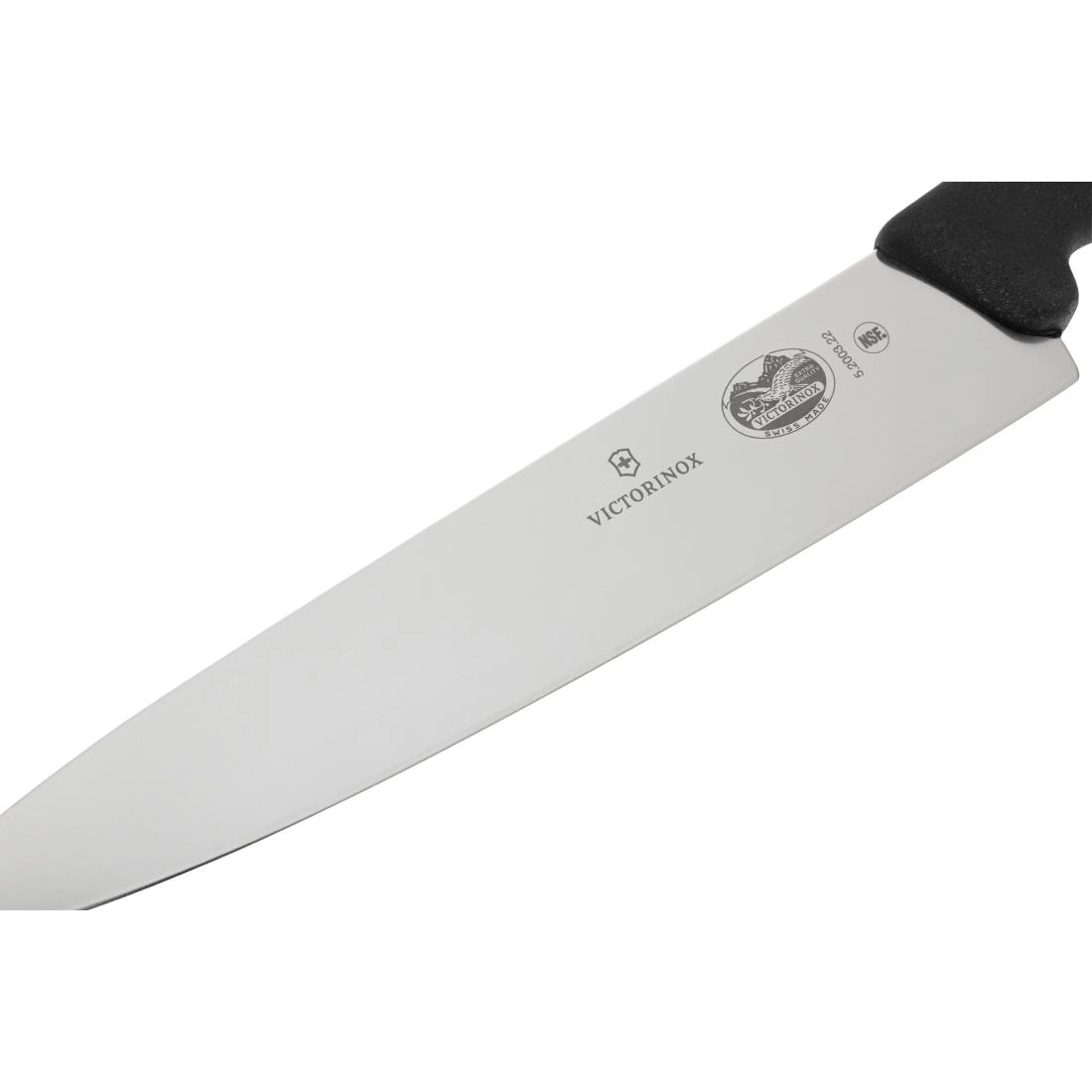 Vous pouvez acheter un Couteau de cuisinier Victorinox 215mm chez Supplierz BV