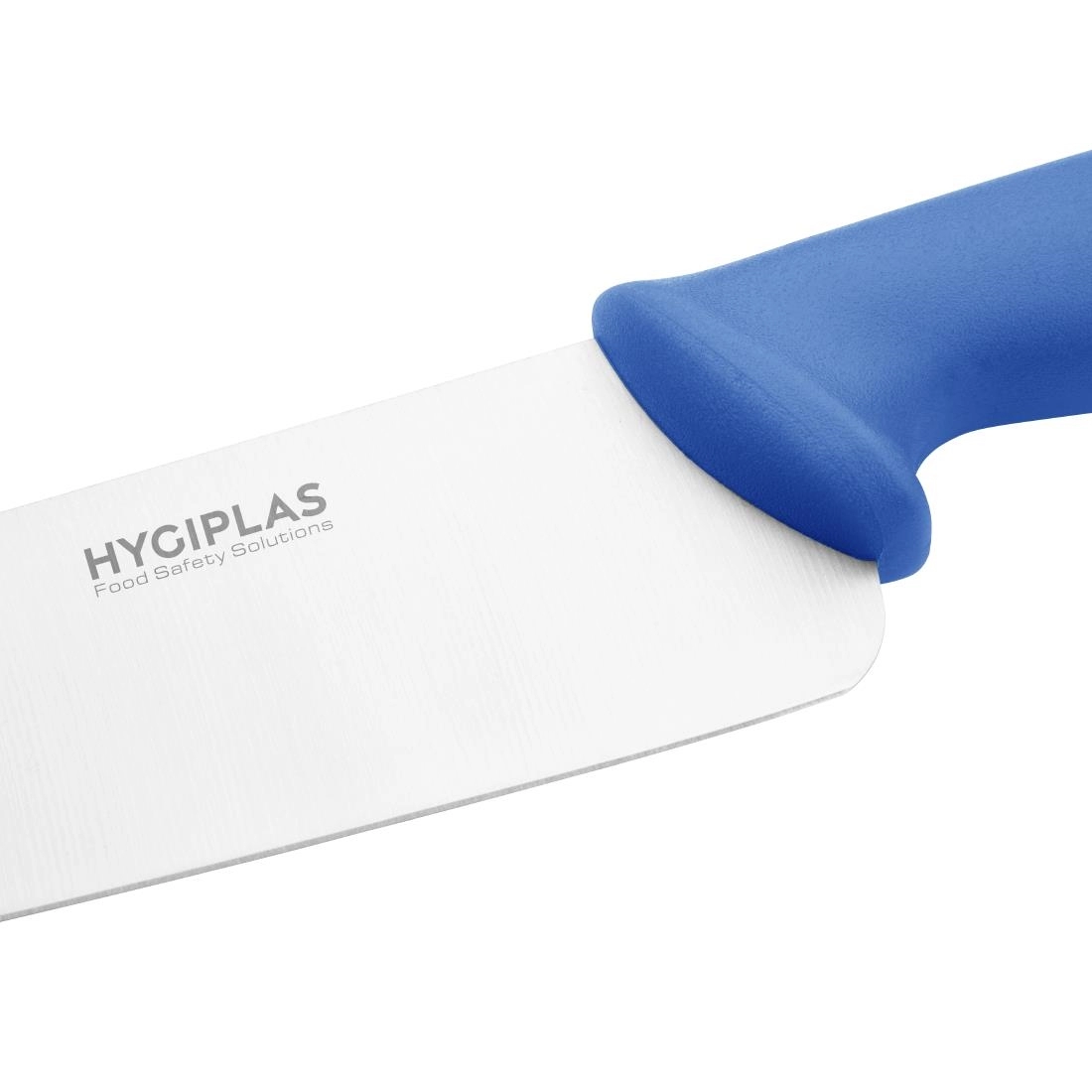 Buy your Hygiplas koksmes 25,5cm blauw at Supplierz BV