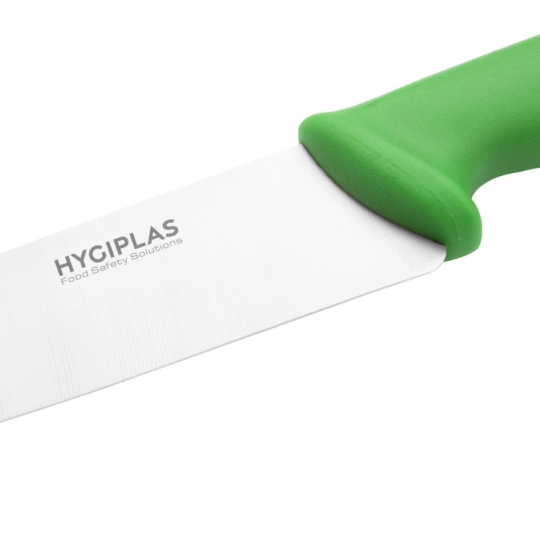 Buy your Hygiplas koksmes 21,5cm groen at Supplierz BV