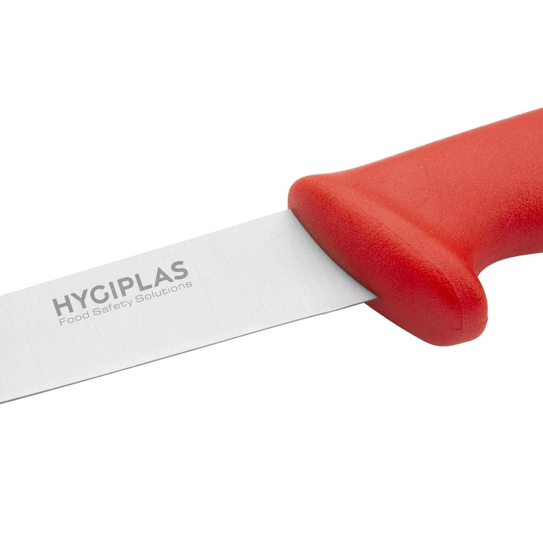 Buy your Hygiplas fileermes 15cm rood at Supplierz BV