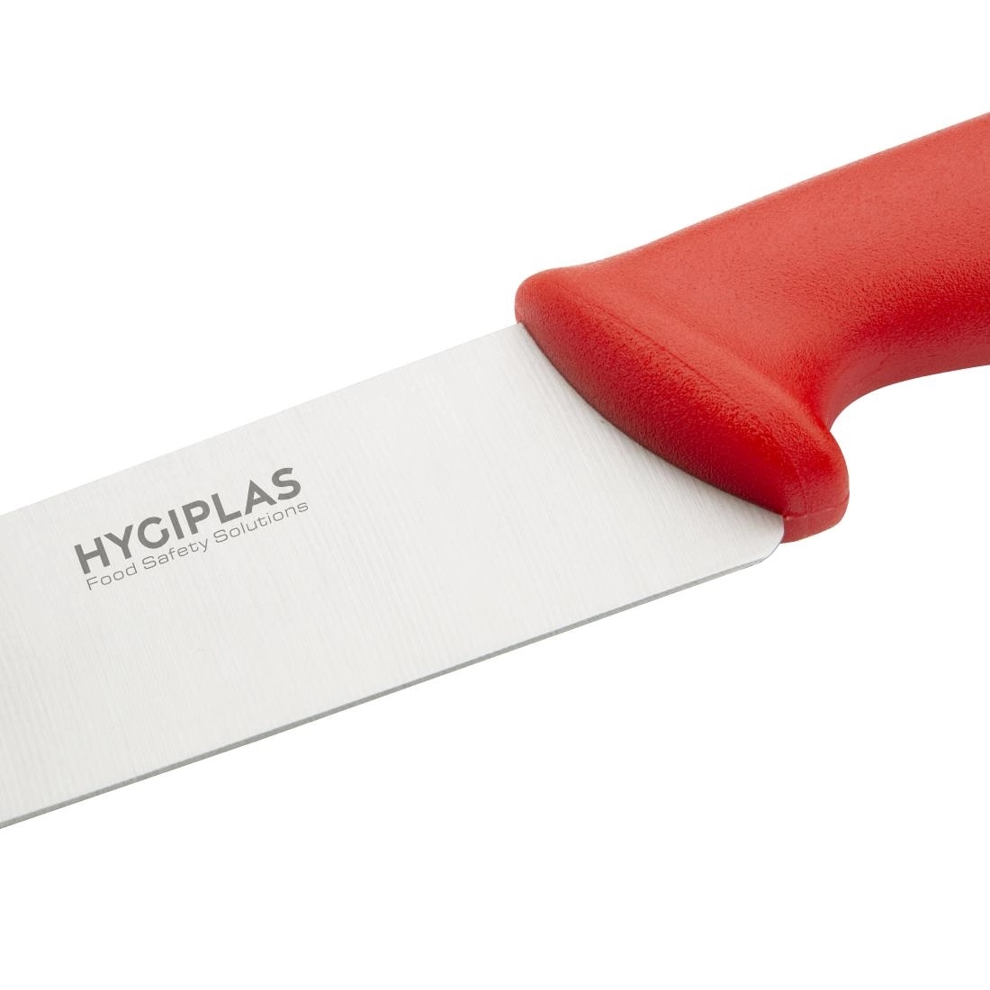 Buy your Hygiplas koksmes 21,5cm rood at Supplierz BV