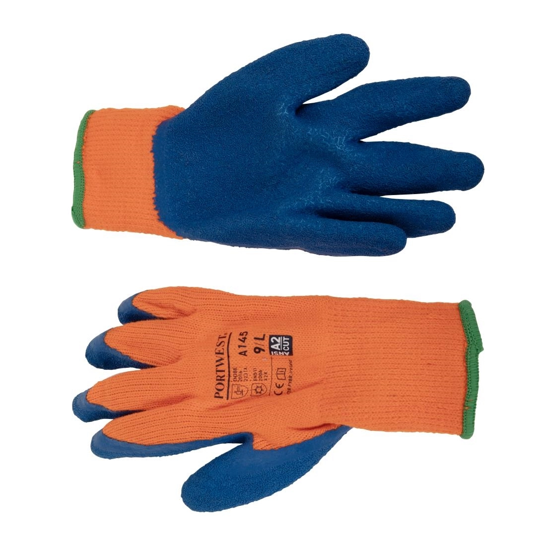 Vous pouvez acheter un Gants antifroid chez Supplierz BV