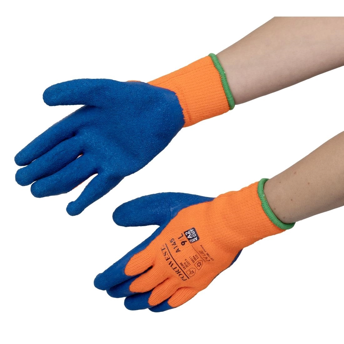 Vous pouvez acheter un Gants antifroid chez Supplierz BV