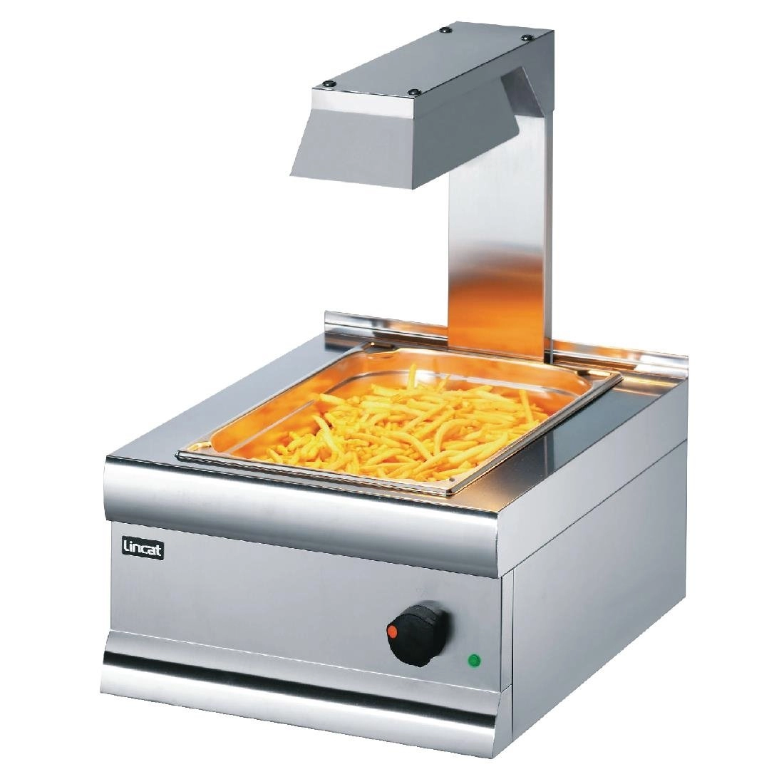 Buy your Lincat Silverlink frites warmhoudapparaat CS4/G at Supplierz BV