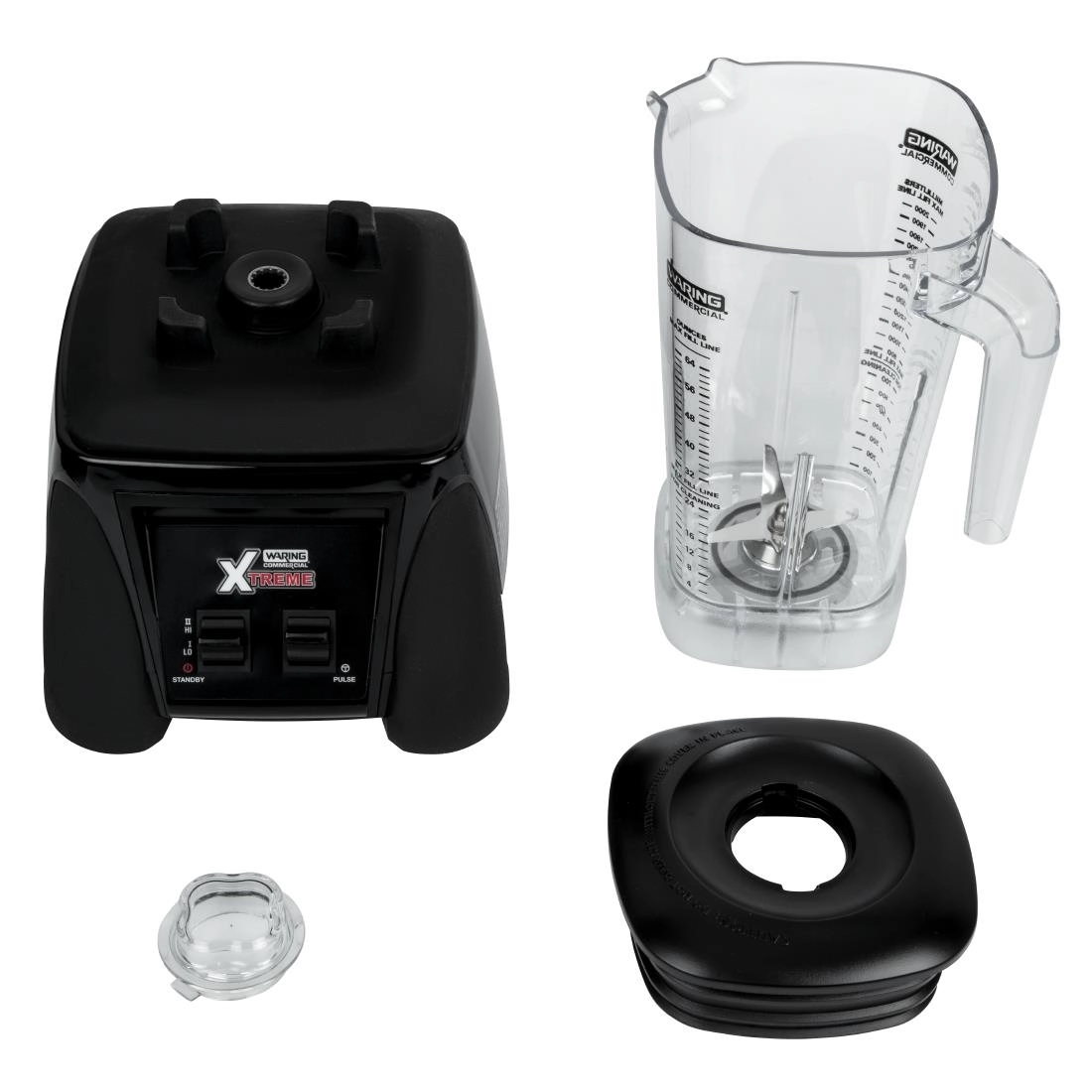 Vous pouvez acheter un Appareil à smoothie Xtreme Hi-Power Waring MX1000XTXEE chez Supplierz BV