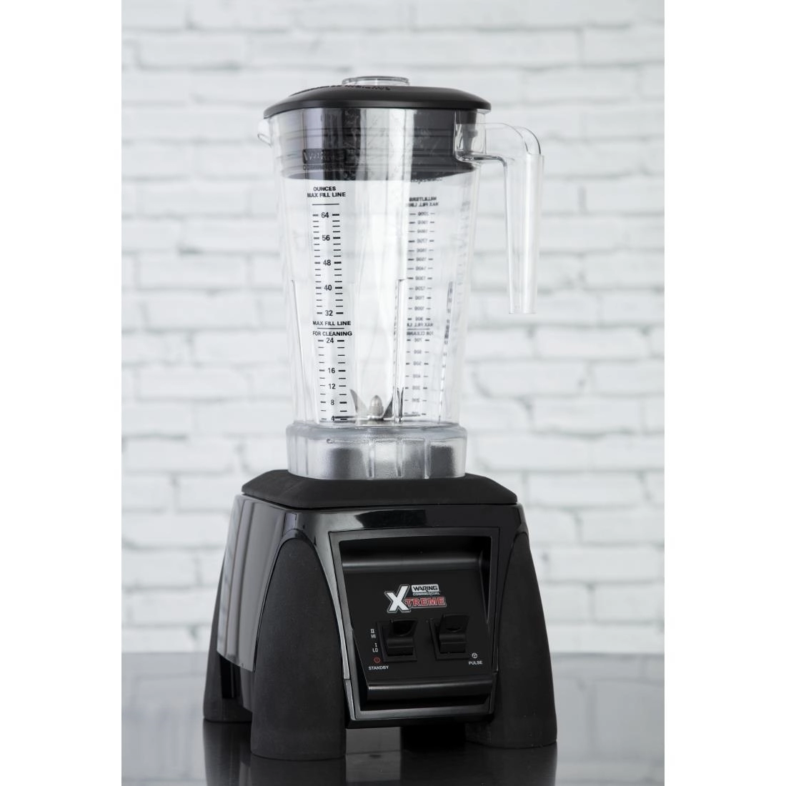 Vous pouvez acheter un Appareil à smoothie Xtreme Hi-Power Waring MX1000XTXEE chez Supplierz BV