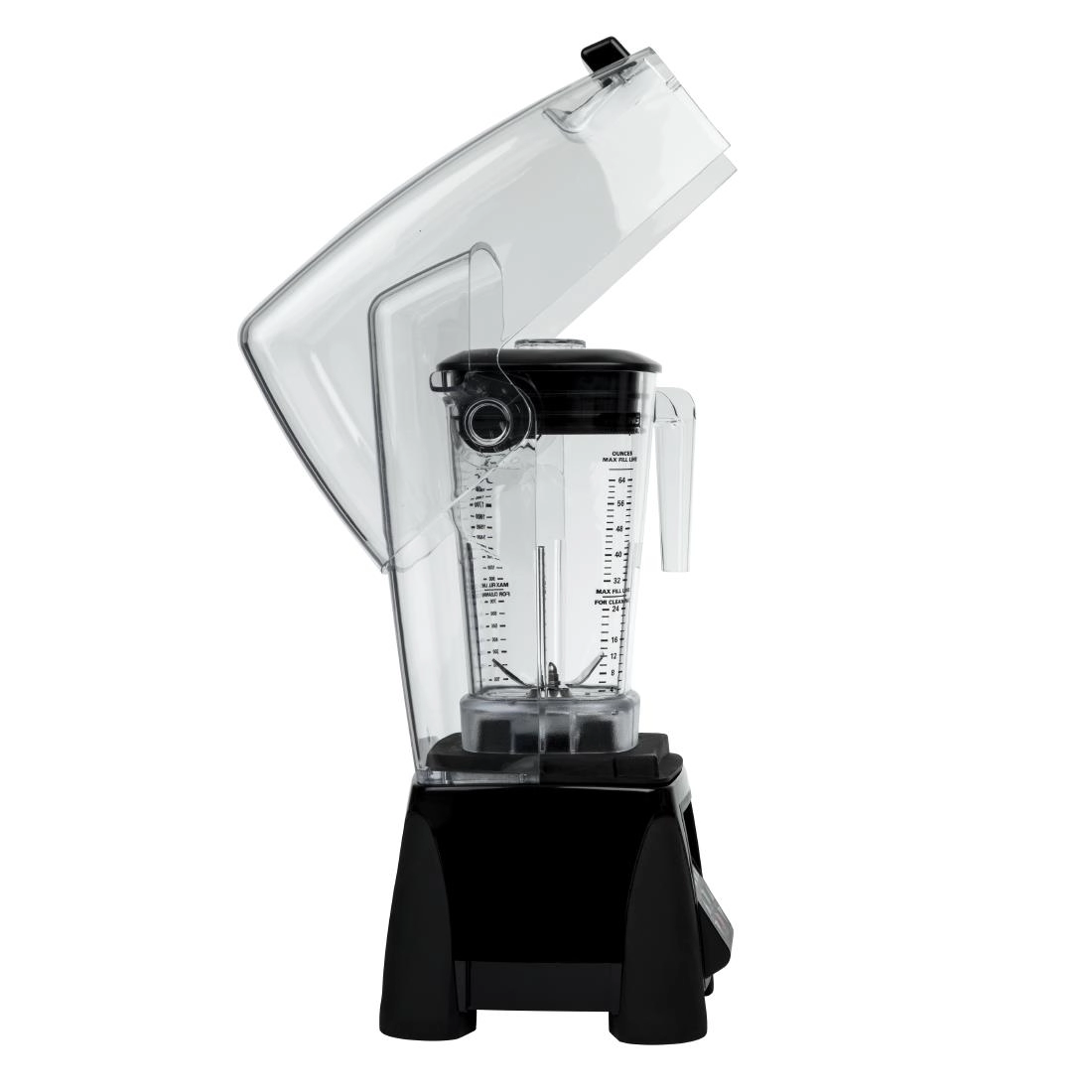 Vous pouvez acheter un Waring Xtreme Hi-Power 2L blender programmeerbaar met geluidskap MX1500XTXSEE chez Supplierz BV