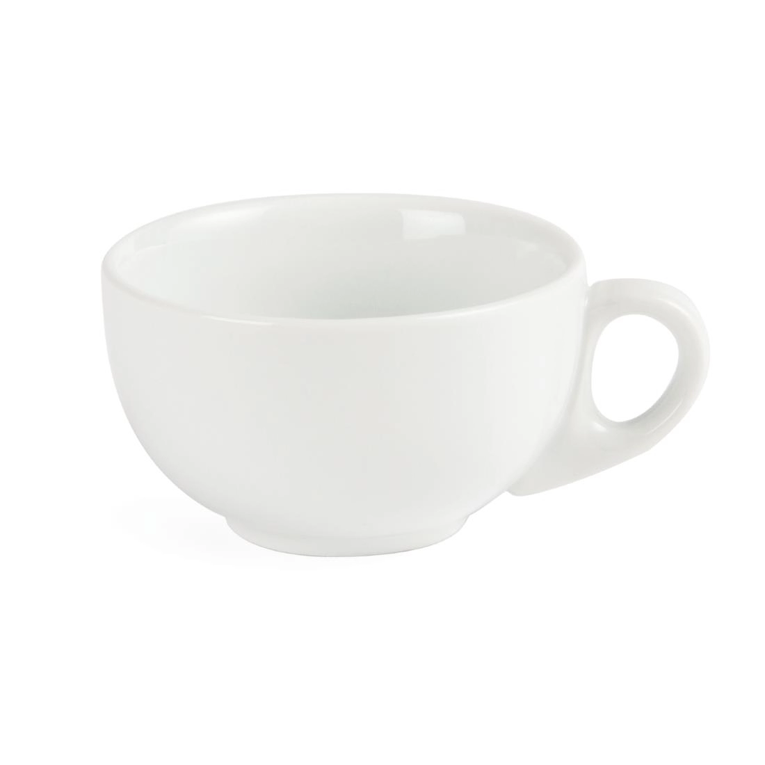 Een Olympia Whiteware cappuccinokop 30cl (12 stuks) koop je bij Supplierz BV