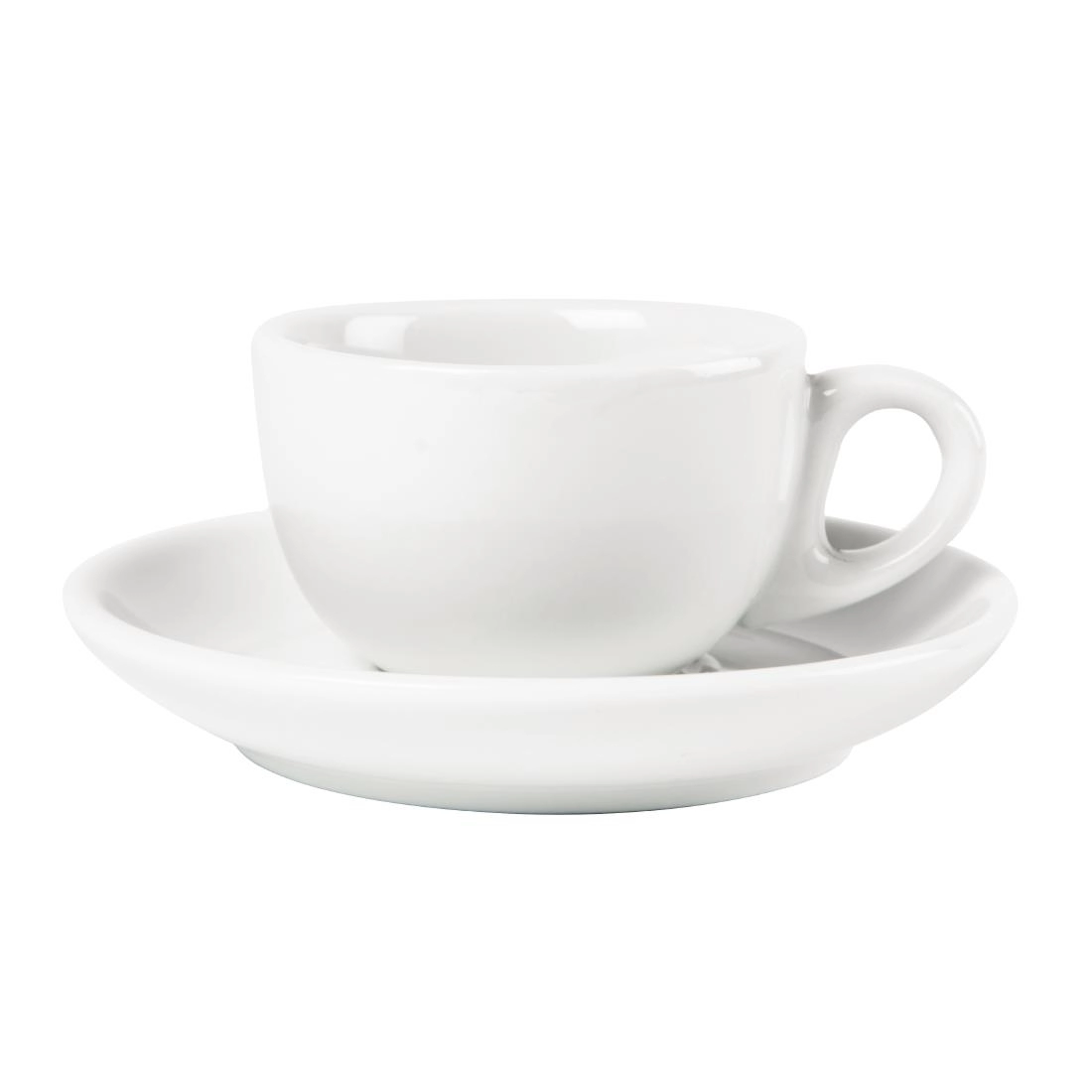 Een Olympia Whiteware espressokopjes 8,5cl (12 stuks) koop je bij Supplierz BV