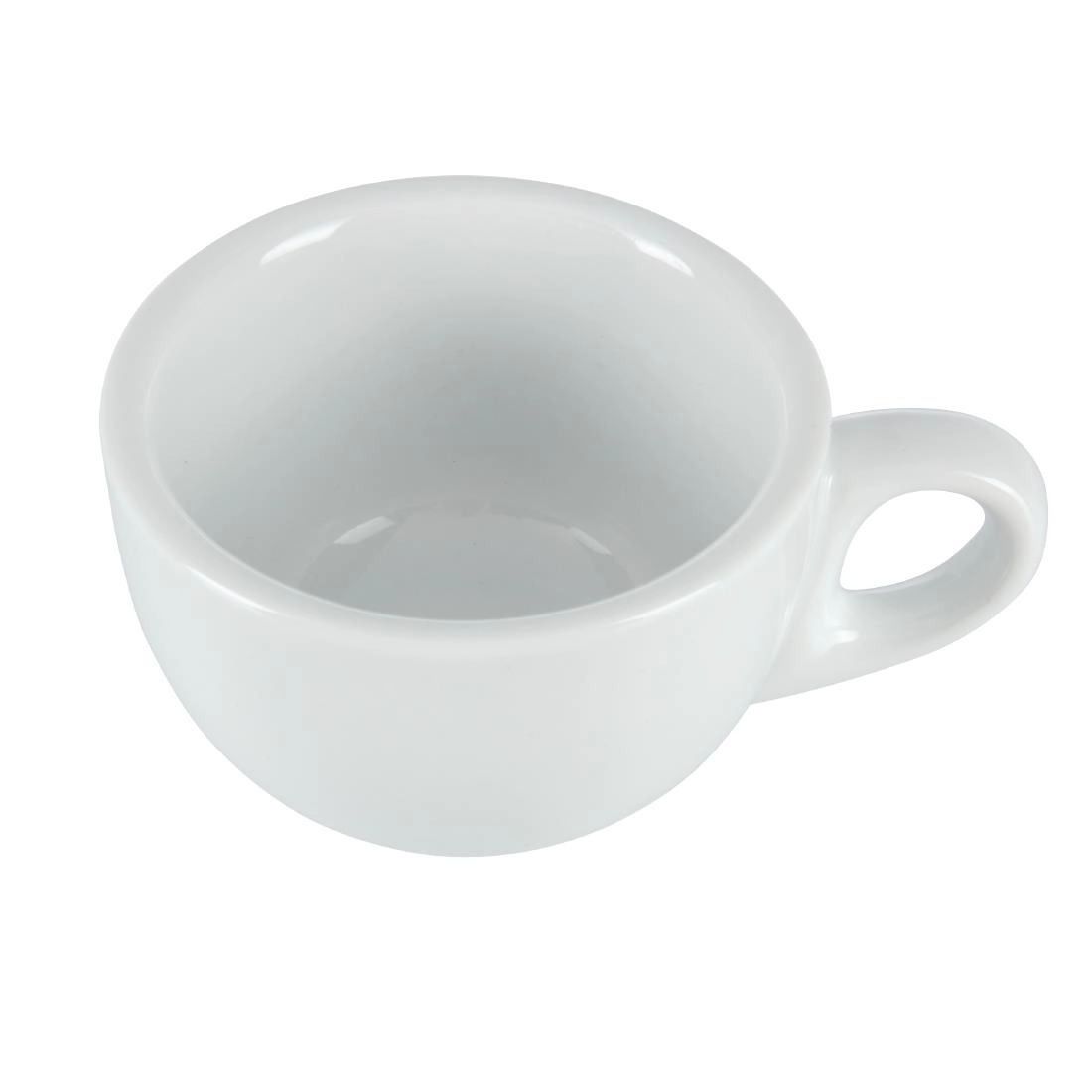 Een Olympia Whiteware espressokopjes 8,5cl (12 stuks) koop je bij Supplierz BV