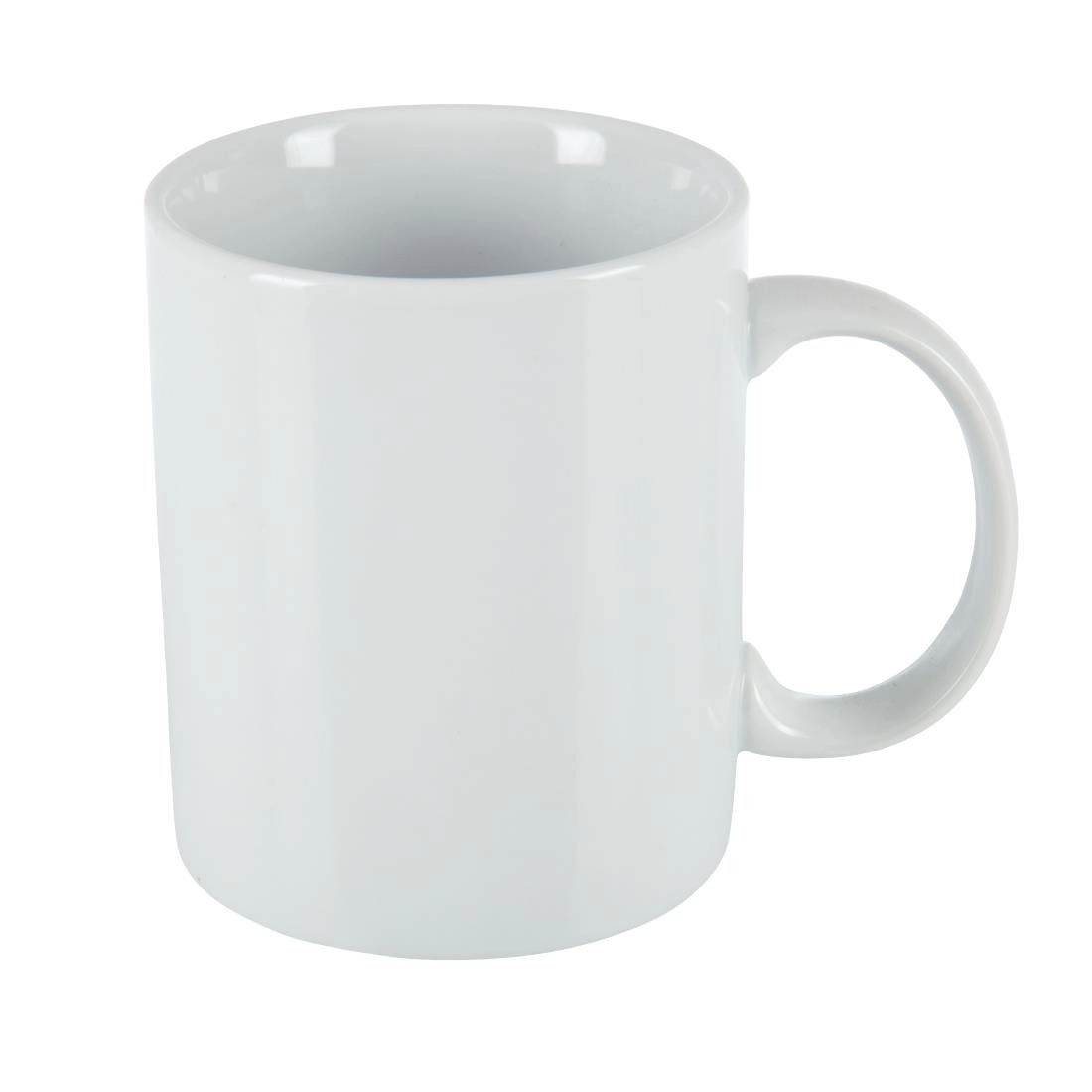 Een Olympia Whiteware mokken 284ml (12 stuks) koop je bij Supplierz BV