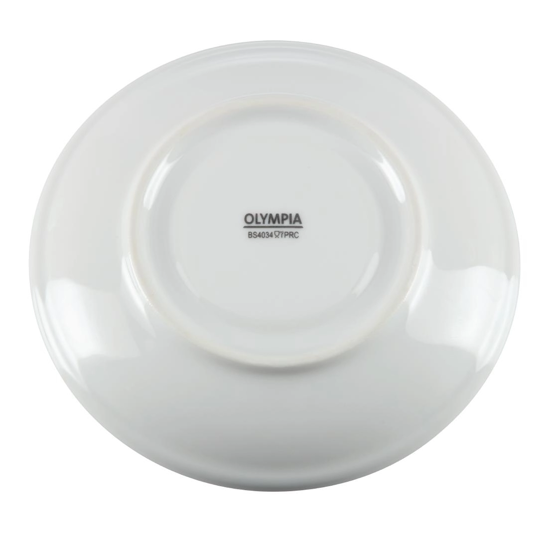 Een Olympia Whiteware schotel voor CB467 (12 stuks) koop je bij Supplierz BV