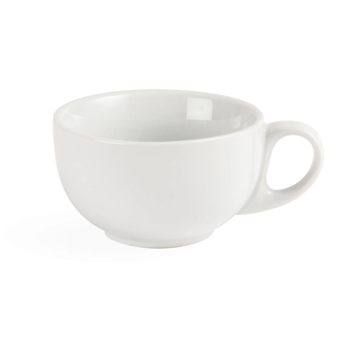 Een Olympia Whiteware cappuccinokop 20cl (12 stuks) koop je bij Supplierz BV