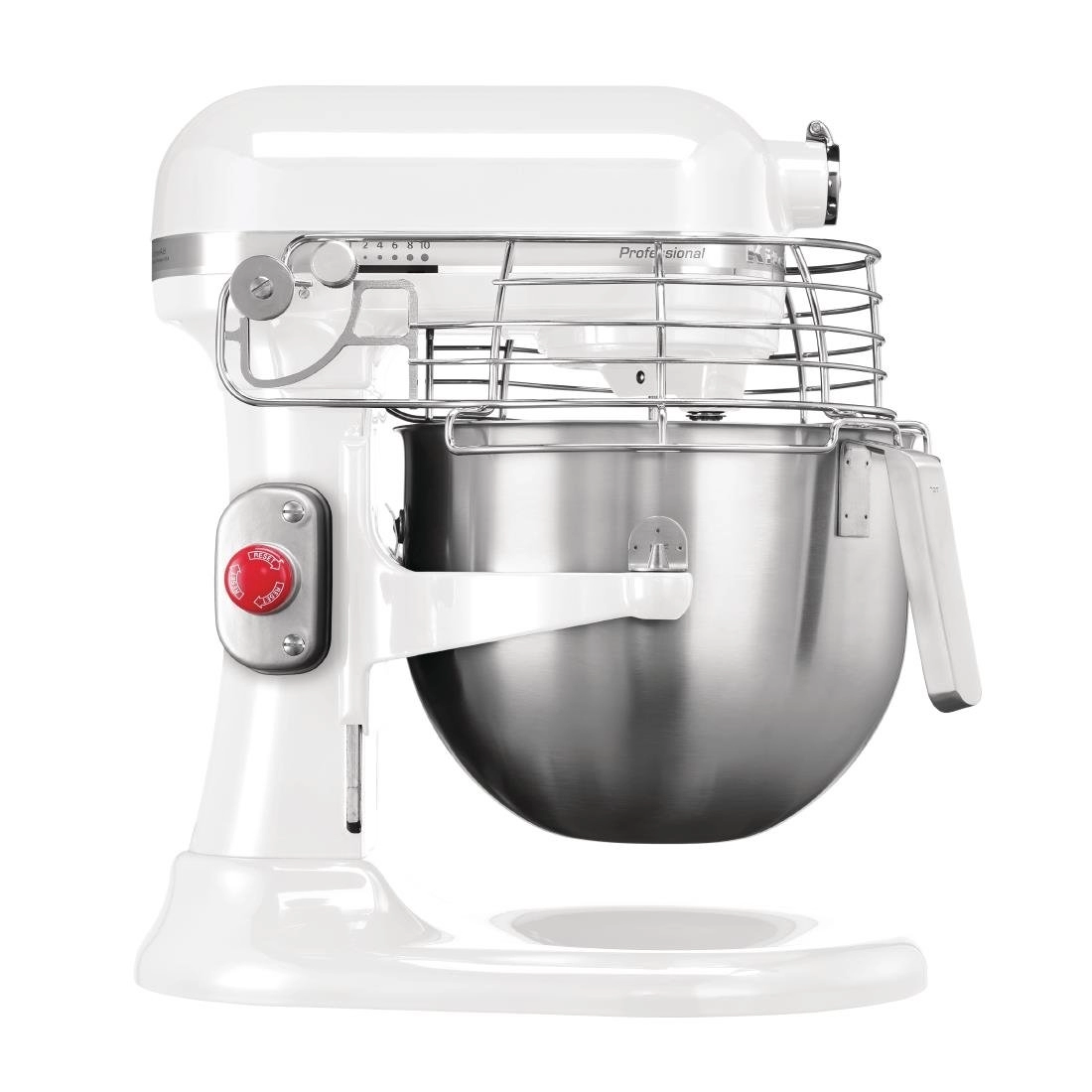 Sie können einen Kitchenaid Professional Mixer Weiß - 6.9Ltr 5KSM7990XEWH bei Supplierz BV kaufen