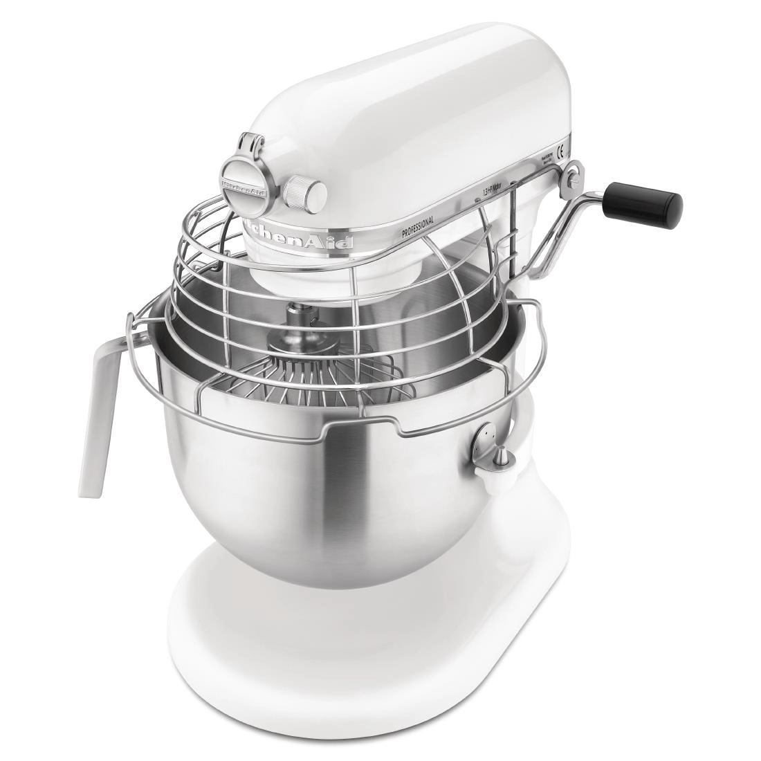 Sie können einen Kitchenaid Professional Mixer Weiß - 6.9Ltr 5KSM7990XEWH bei Supplierz BV kaufen