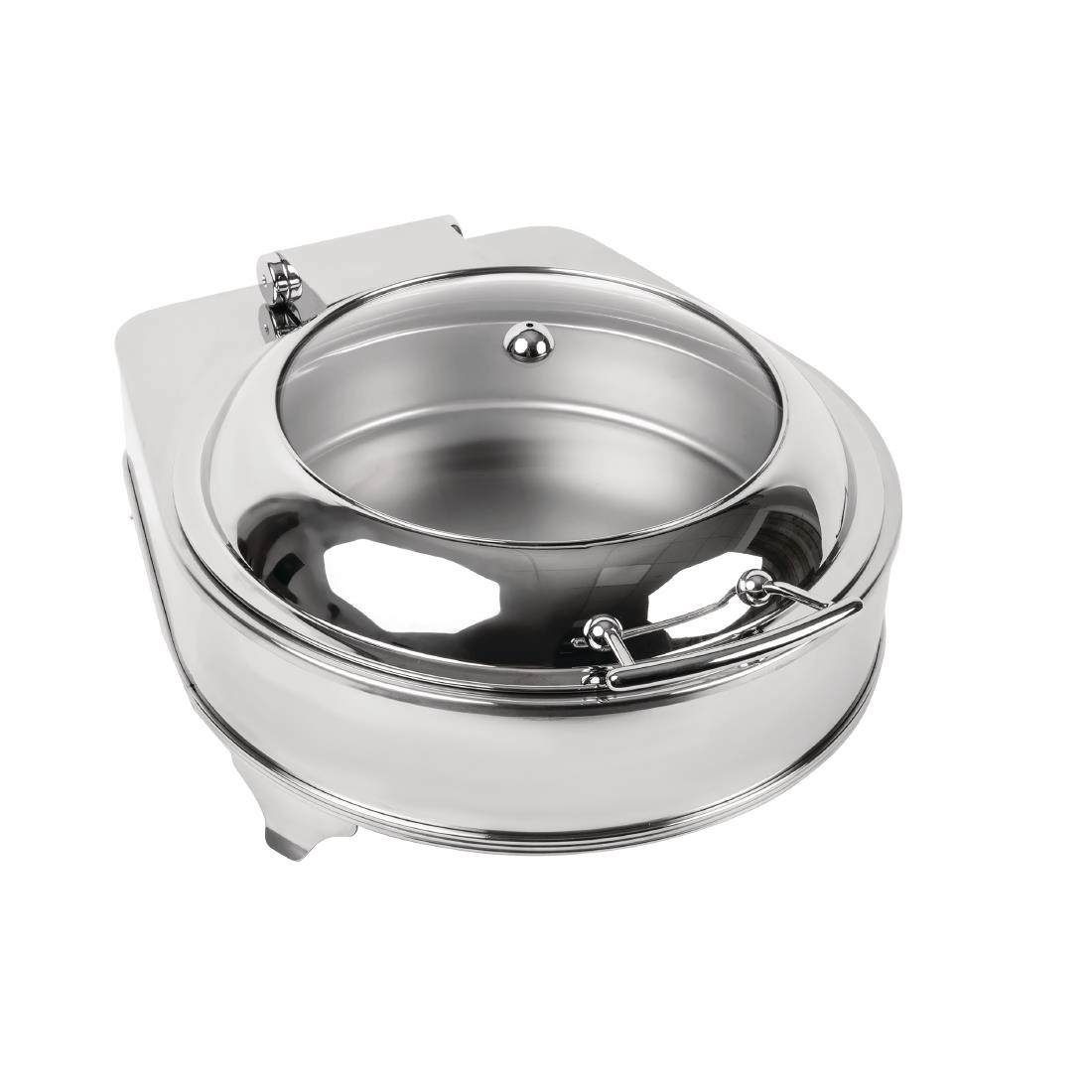 Buy your Olympia ronde elektrische chafing dish at Supplierz BV