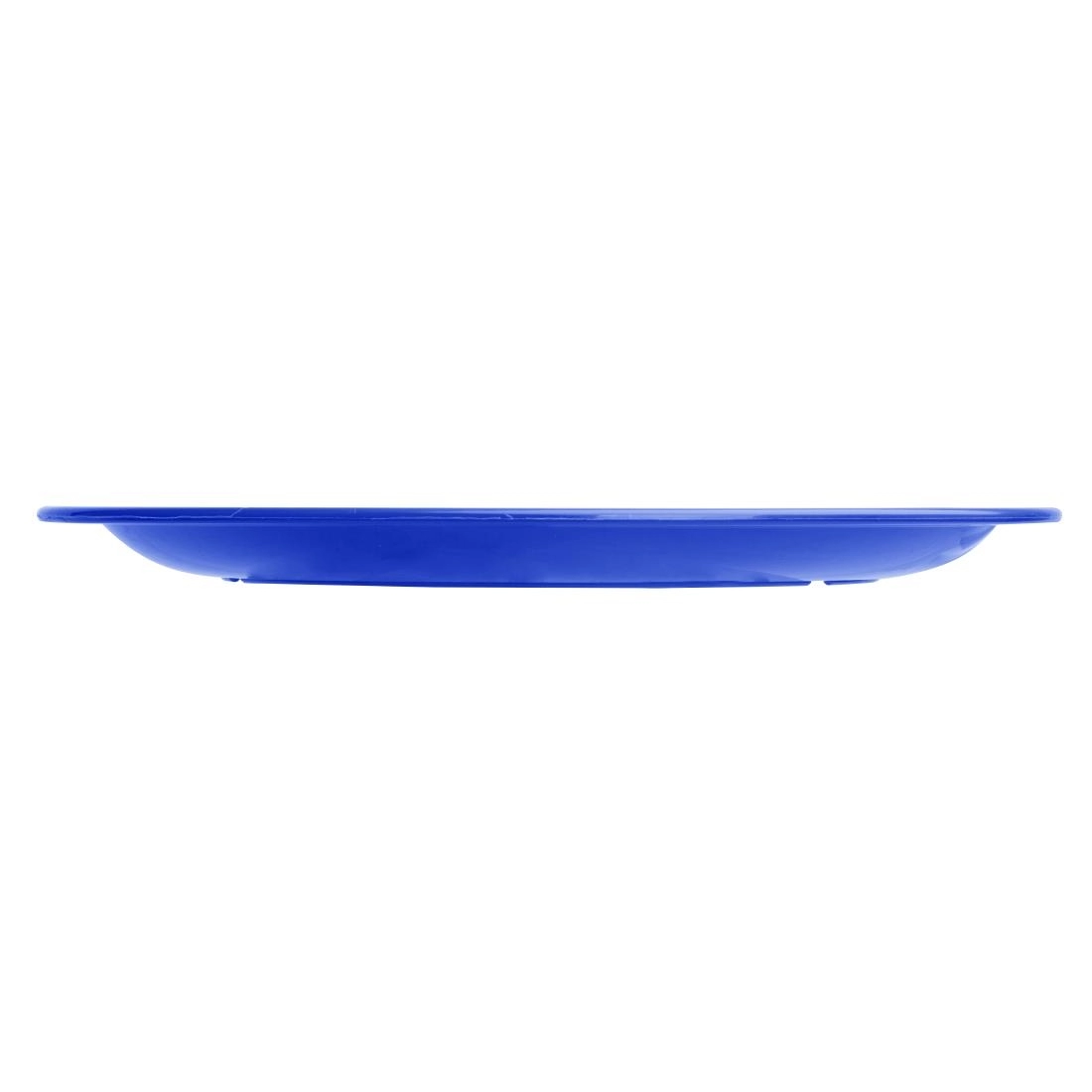 Buy your Olympia Kristallon polycarbonaat borden 23cm blauw (12 stuks) at Supplierz BV