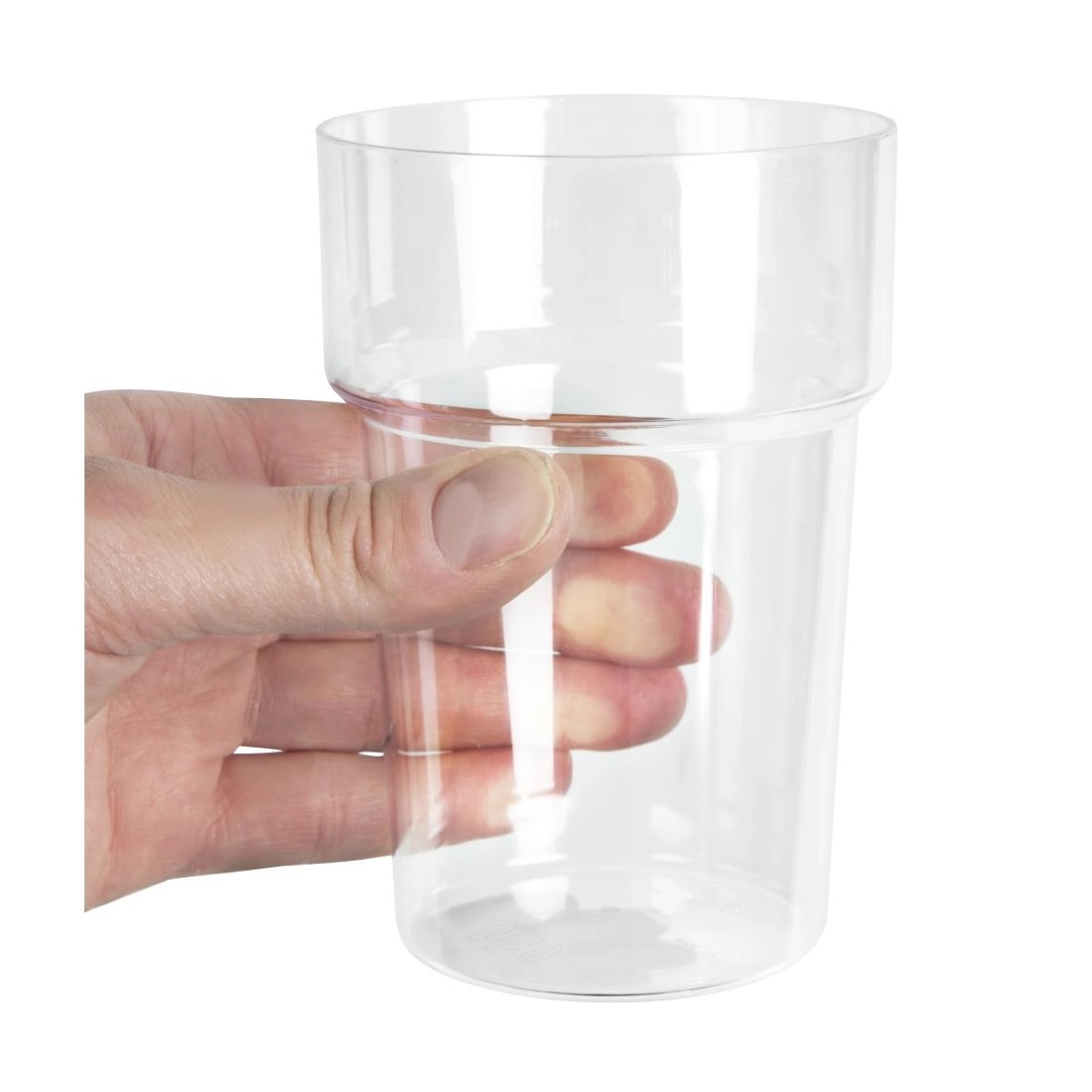 Een Polystyreen tumblers 570 ml CE-gemarkeerd (100 stuks) koop je bij Supplierz BV