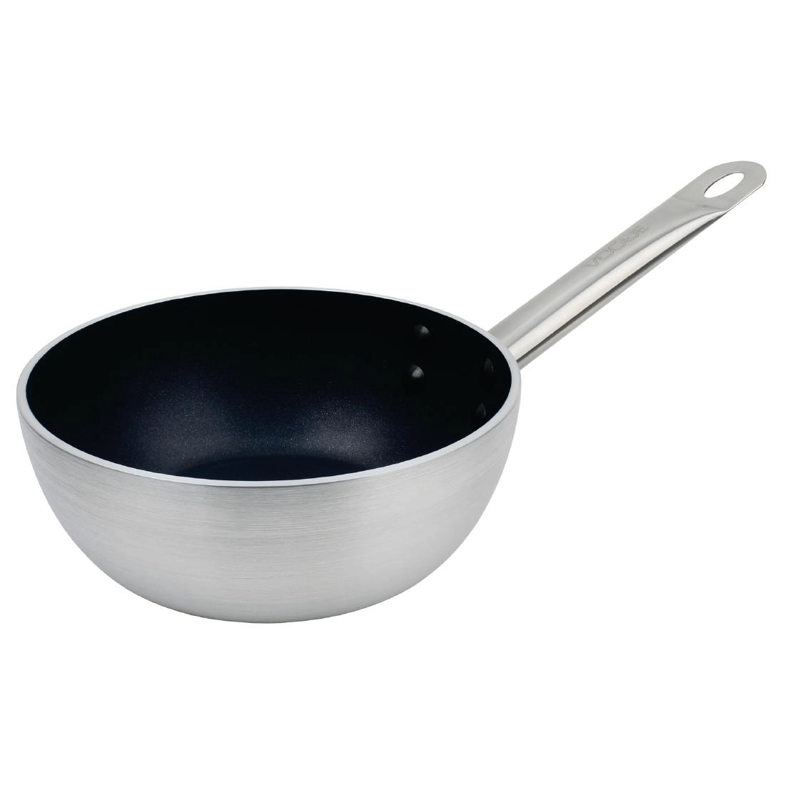 Een Vogue Teflon Platinum Plus anti-aanbak inductie sauteuse 20cm koop je bij Supplierz BV