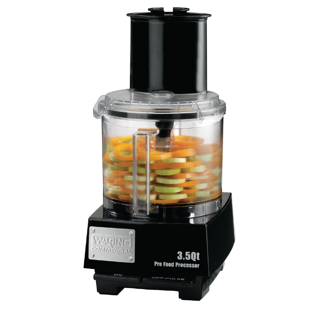 Een Waring foodprocessor 3,3L WFP14SE koop je bij Supplierz BV