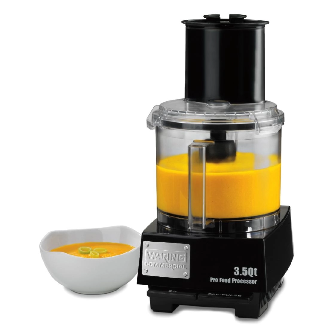 Een Waring foodprocessor 3,3L WFP14SE koop je bij Supplierz BV