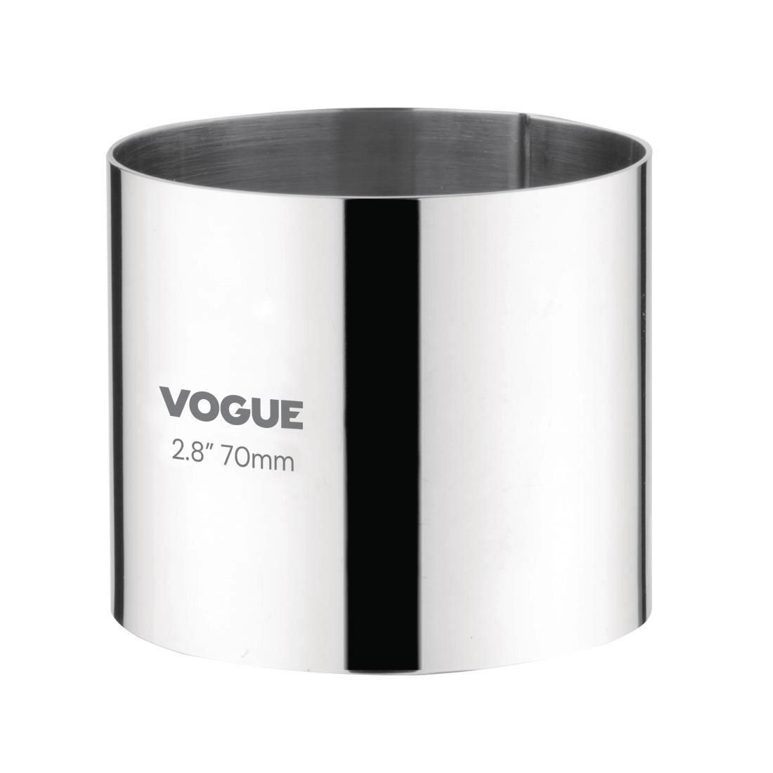 Een Vogue ronde mousse-ring 6 x 7cm koop je bij Supplierz BV