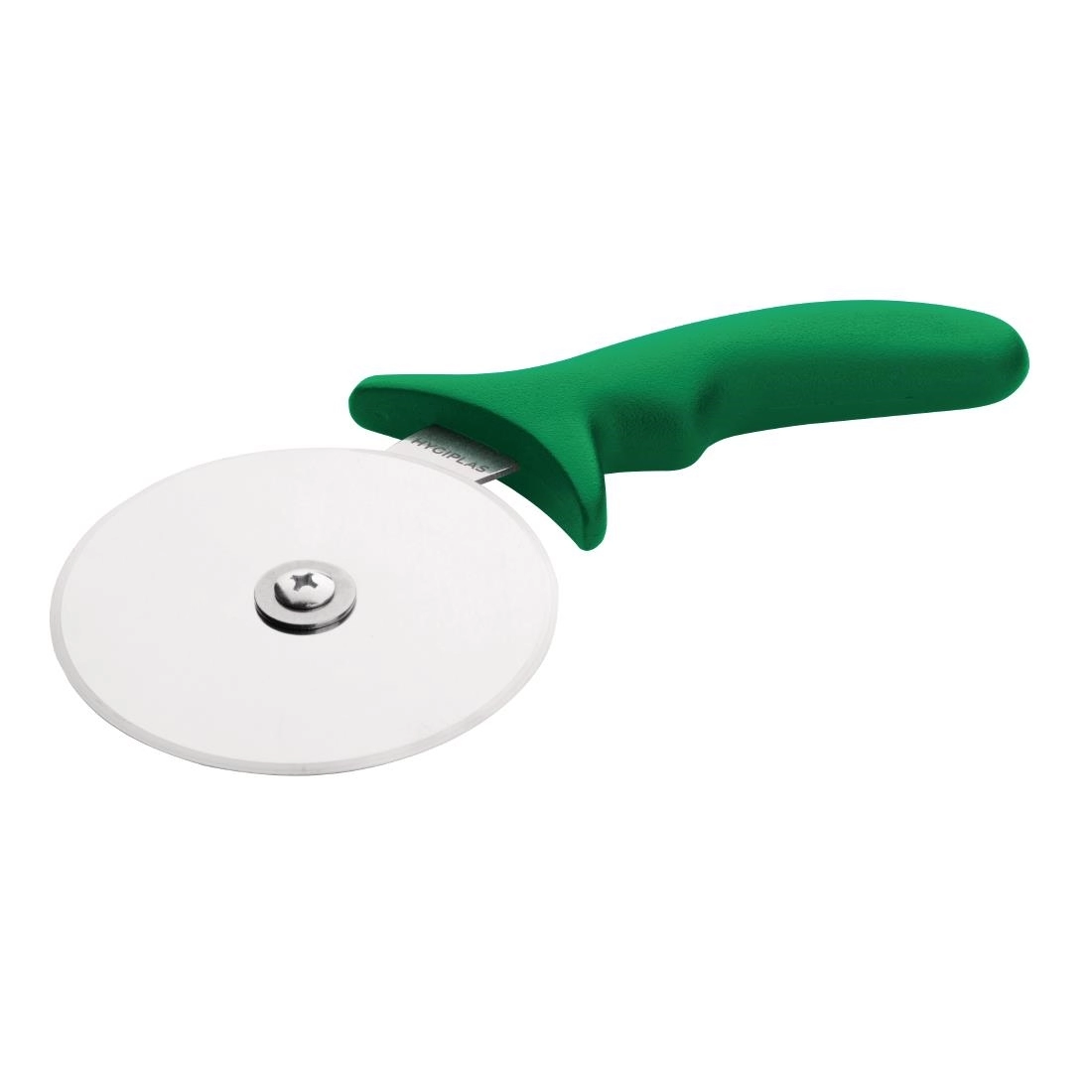 Een Hygiplas pizzawiel groen 10cm koop je bij Supplierz BV