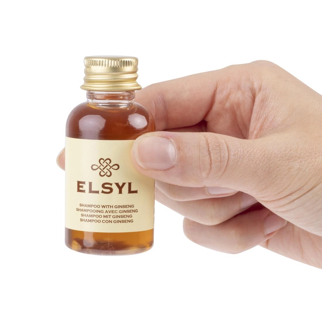 Buy your Elsyl Natural Look shampoo (50 stuks) at Supplierz BV