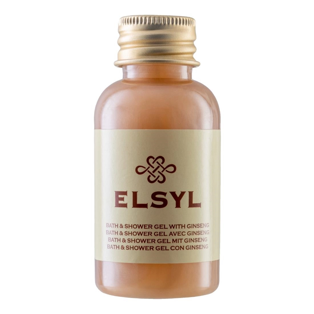 Een Elsyl Natural Look badschuim (50 stuks) koop je bij Supplierz BV