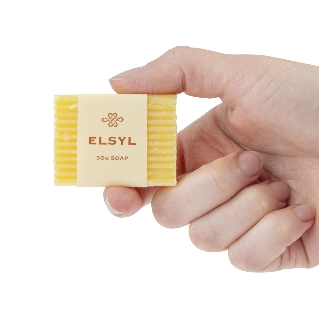 Een Elsyl Natural Look zeep (50 stuks) koop je bij Supplierz BV