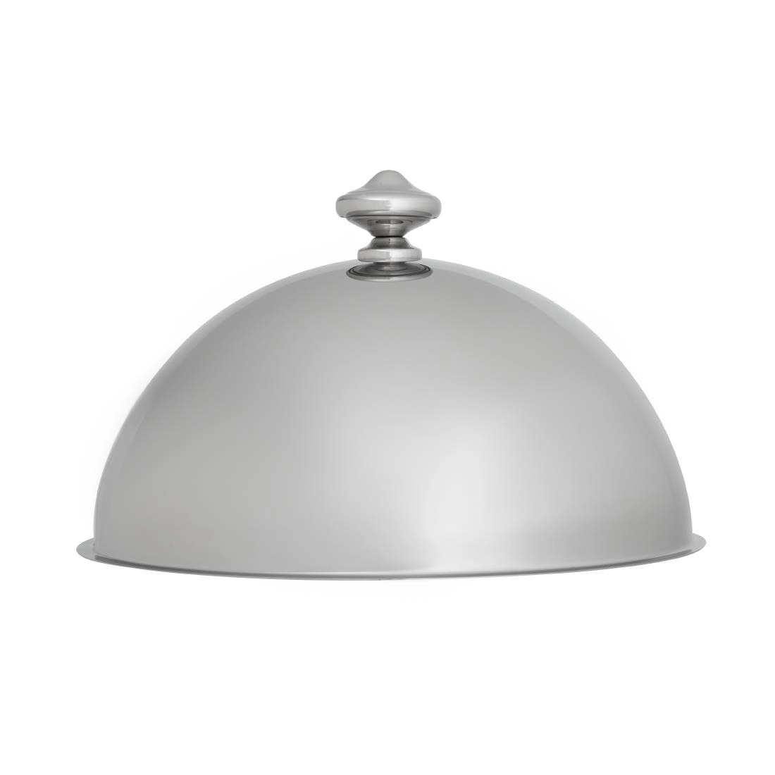 Een APS RVS cloche 29,5cm koop je bij Supplierz BV