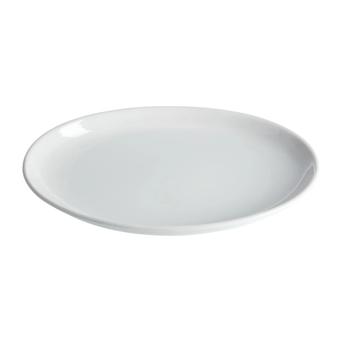 Buy your Olympia Whiteware diepe ovale schaal 36,5x23,5cm (2 stuks) at Supplierz BV