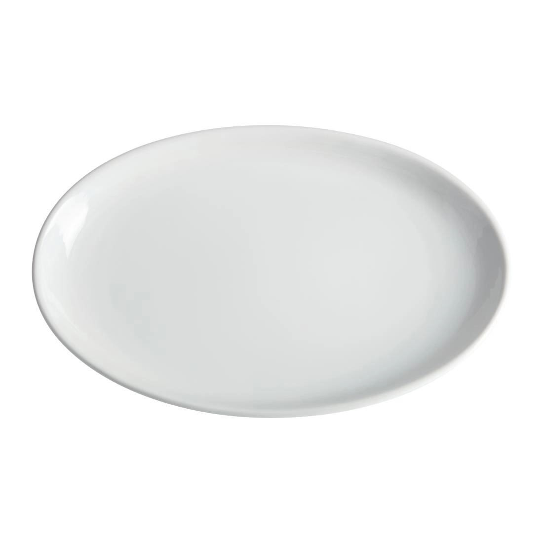 Buy your Olympia Whiteware diepe ovale schaal 36,5x23,5cm (2 stuks) at Supplierz BV