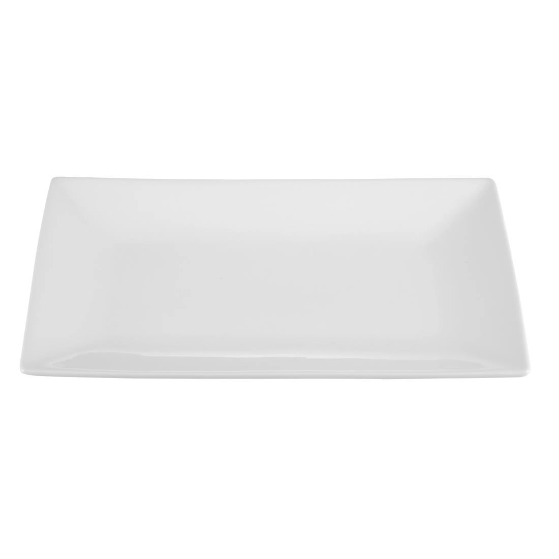 Vous pouvez acheter un Plat rectangulaire de service 310 x 180mm Olympia (Lot de 2) chez Supplierz BV