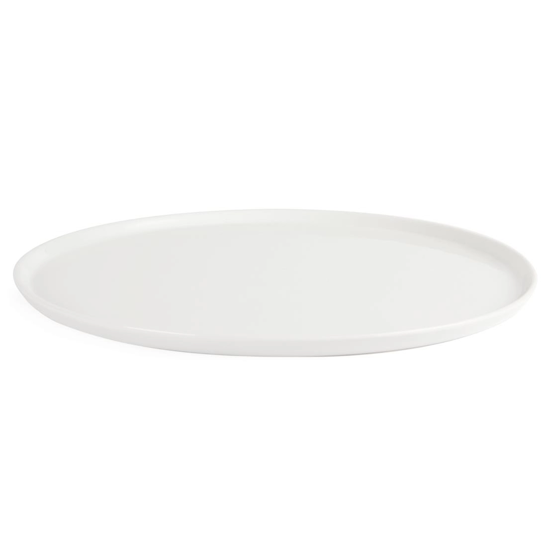 Een Olympia Whiteware pizzabord 33cm (4 stuks) koop je bij Supplierz BV