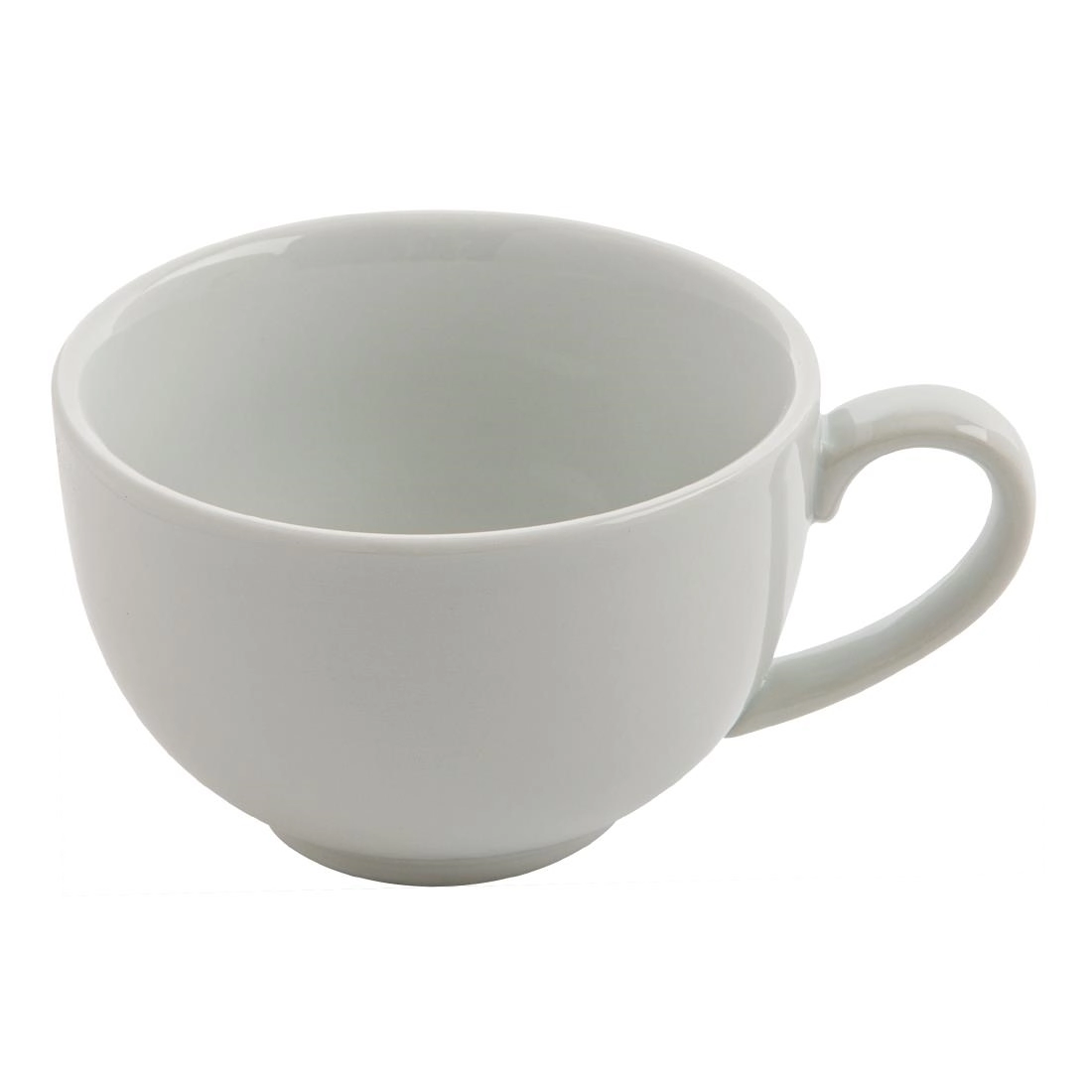 Vous pouvez acheter un Tasses élégantes Olympia Whiteware 230ml (Lot de 12) chez Supplierz BV