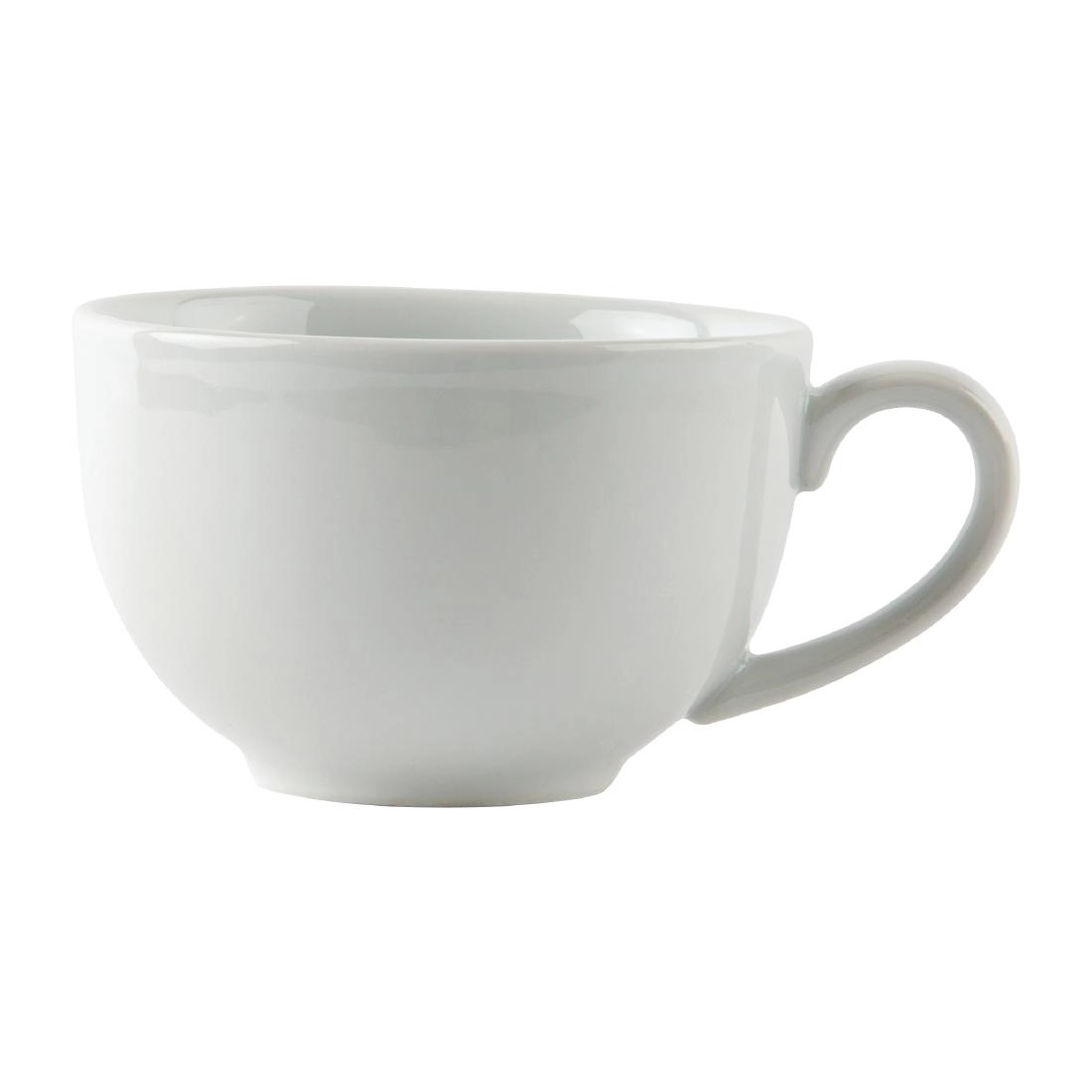 Vous pouvez acheter un Tasses élégantes Olympia Whiteware 230ml (Lot de 12) chez Supplierz BV