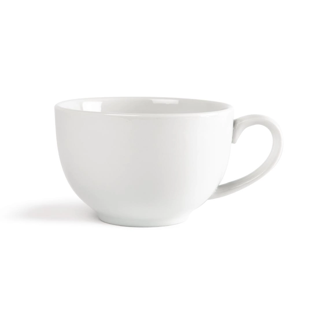 Vous pouvez acheter un Tasses élégantes Olympia Whiteware 230ml (Lot de 12) chez Supplierz BV