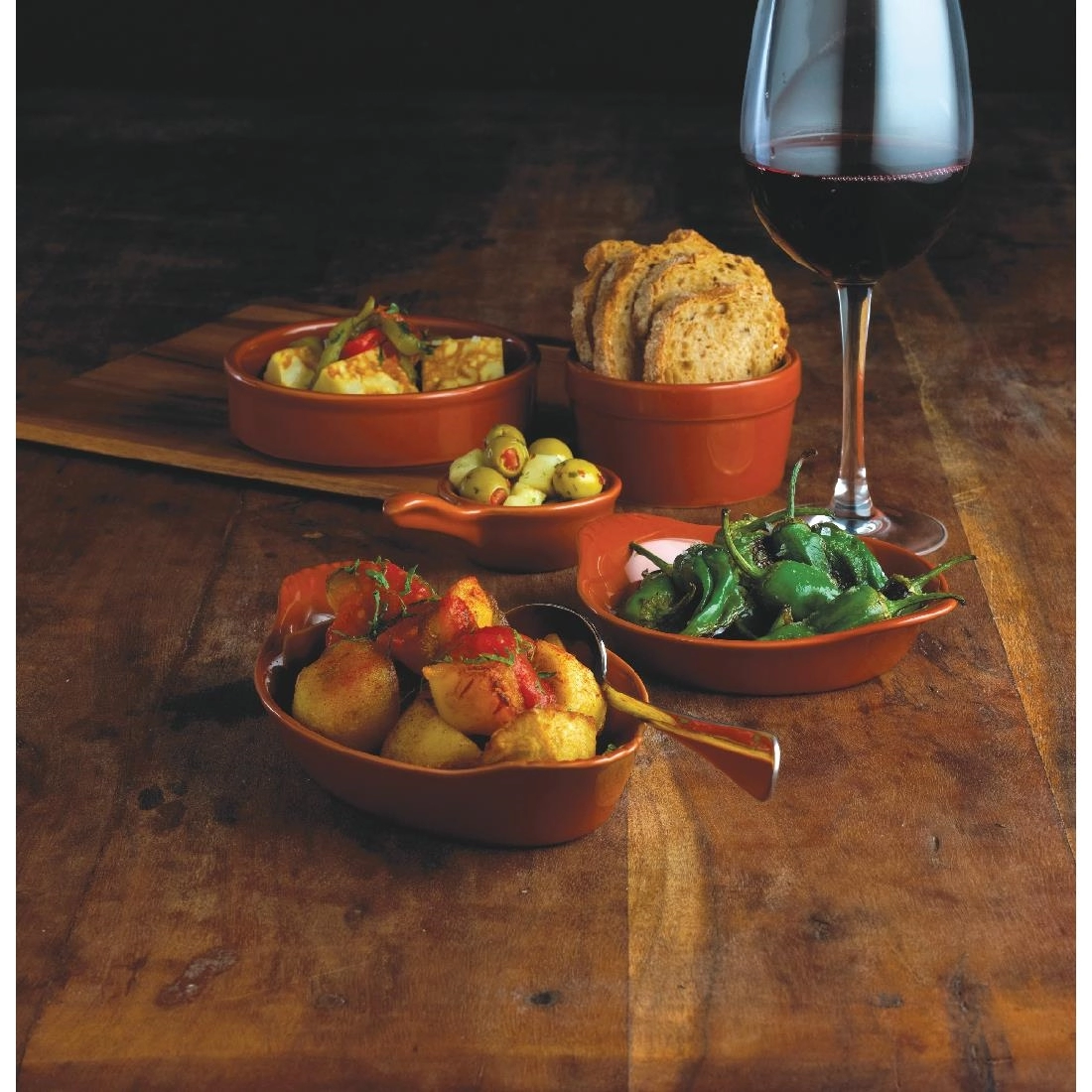 Buy your Olympia tapas ramekin (6 stuks) at Supplierz BV