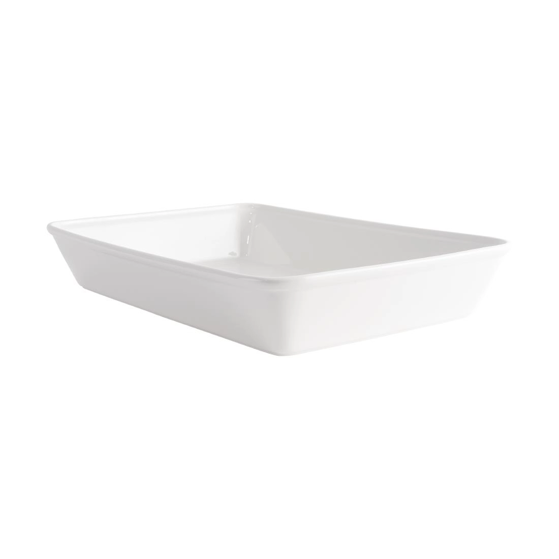 Vous pouvez acheter un Plats de cuisson rectangulaires Churchill Counter Serve 533 x 330mm (lot de 2) chez Supplierz BV