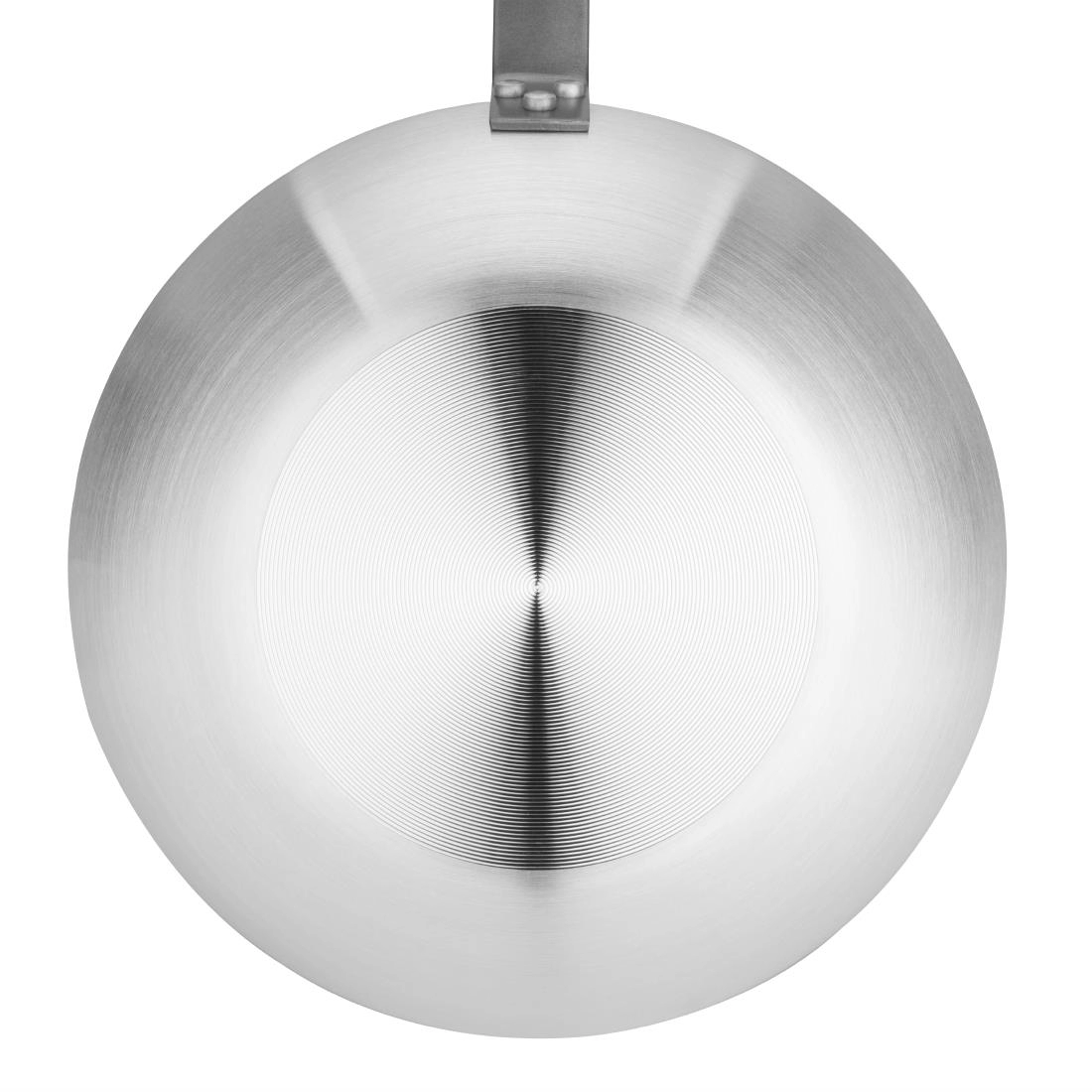 Een Vogue anti-aanbak teflon platinum wok 300mm koop je bij Supplierz BV