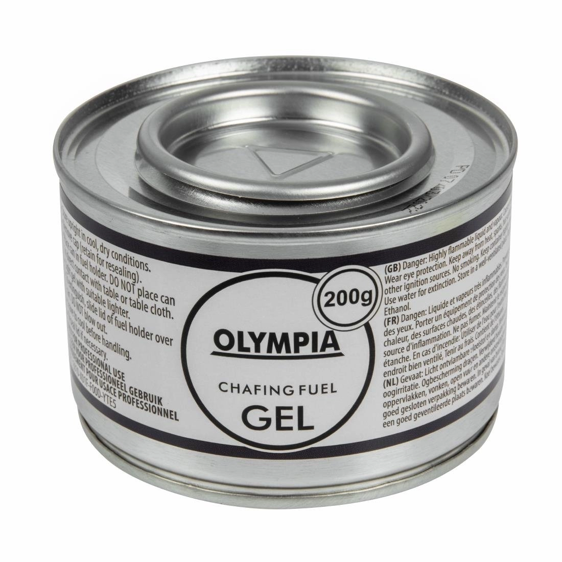 Een Olympia brandpasta gel 2 uur (12 stuks) koop je bij Supplierz BV