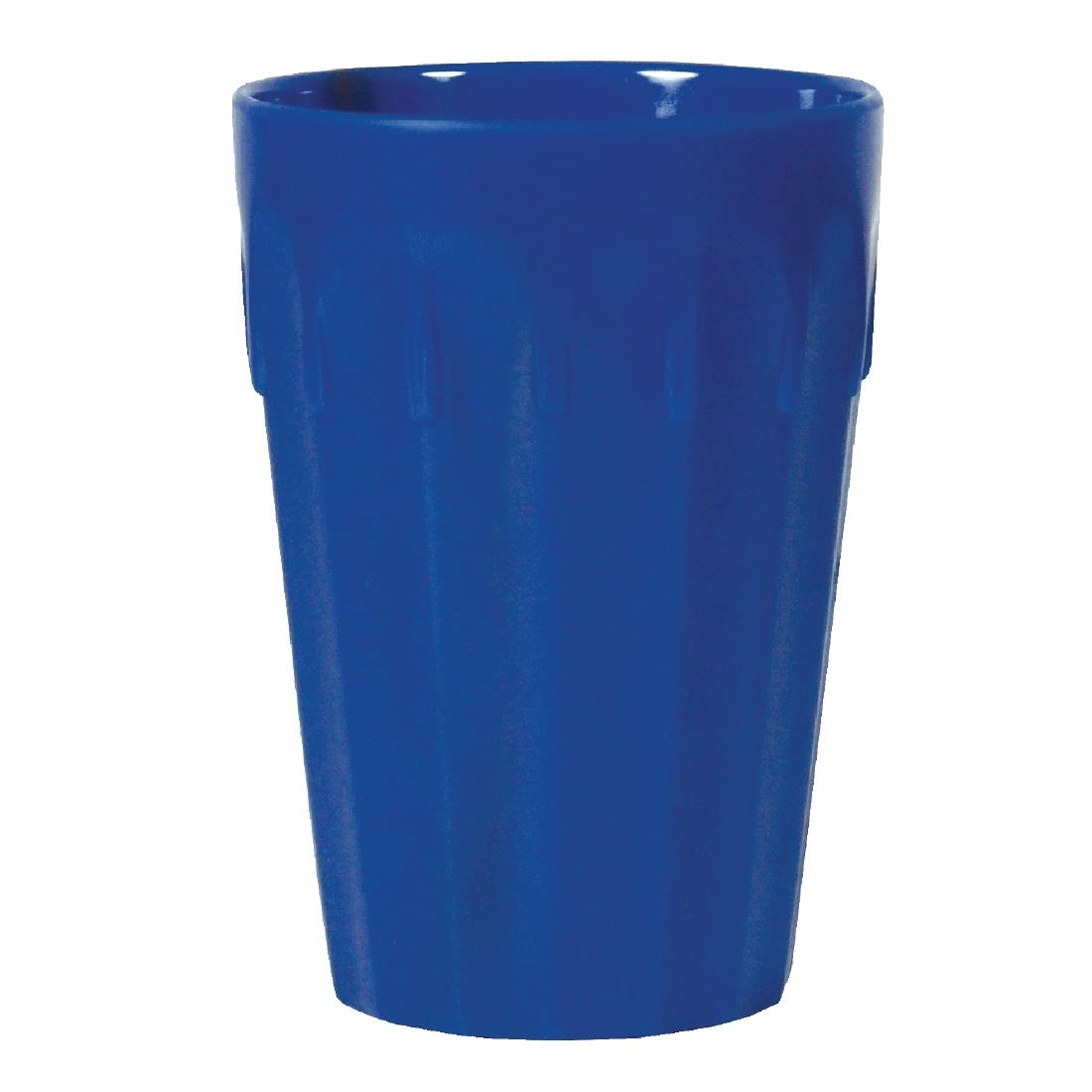 Buy your Olympia Kristallon polycarbonaat bekers 14,2cl blauw (12 stuks) at Supplierz BV