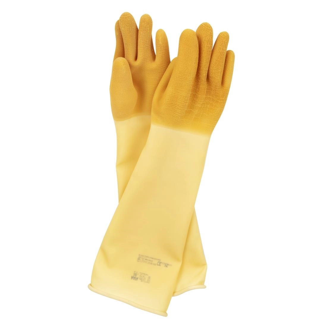 Vous pouvez acheter un Gants de nettoyage professionnels MAPA Trident chez Supplierz BV