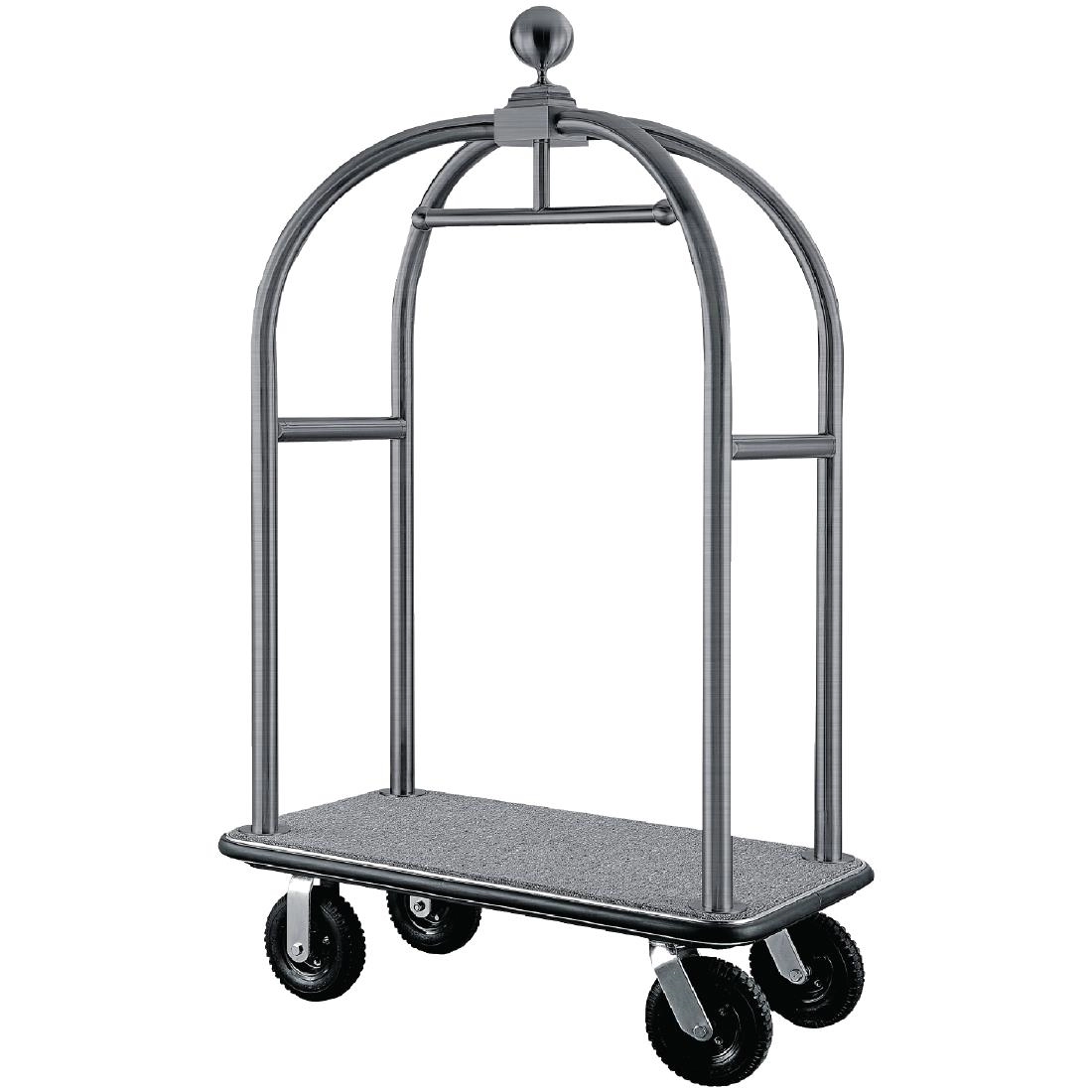 Buy your Bolero lobby trolley at Supplierz BV