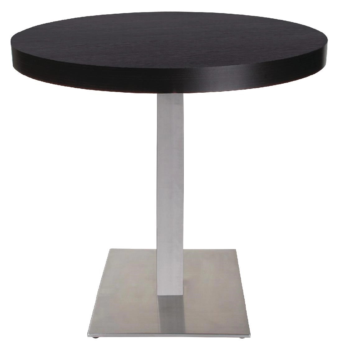 Vous pouvez acheter un Pied de table carré inox Bolero chez Supplierz BV