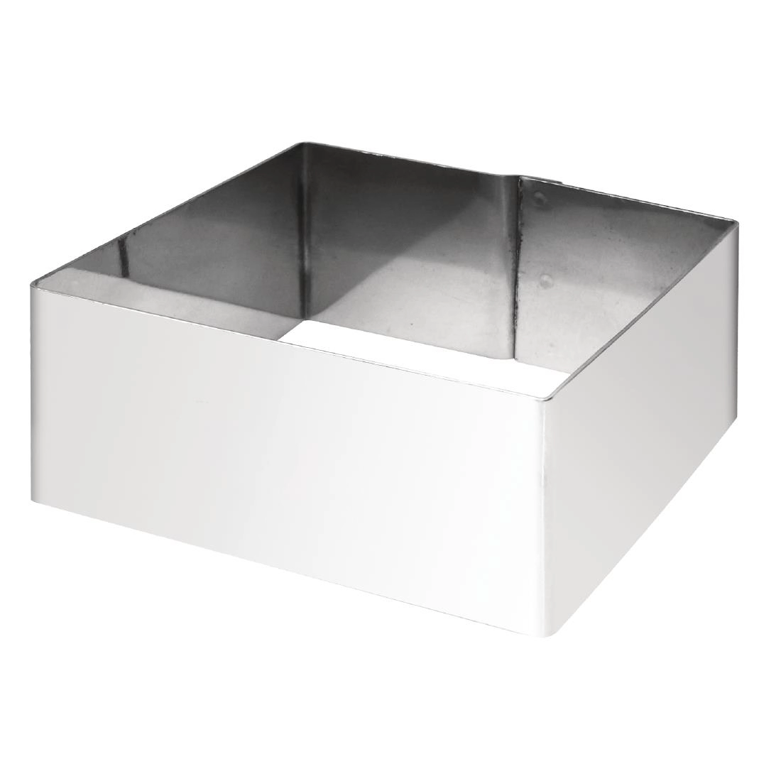 Een Vogue vierkante moussering 4x8x8cm koop je bij Supplierz BV